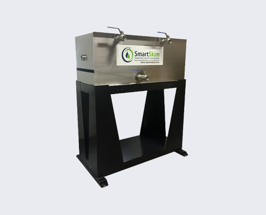 Image of CrossFlow Oil Separator Spec Sheet