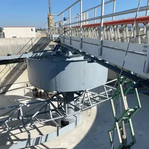 Image of Spiral Blade Clarifier