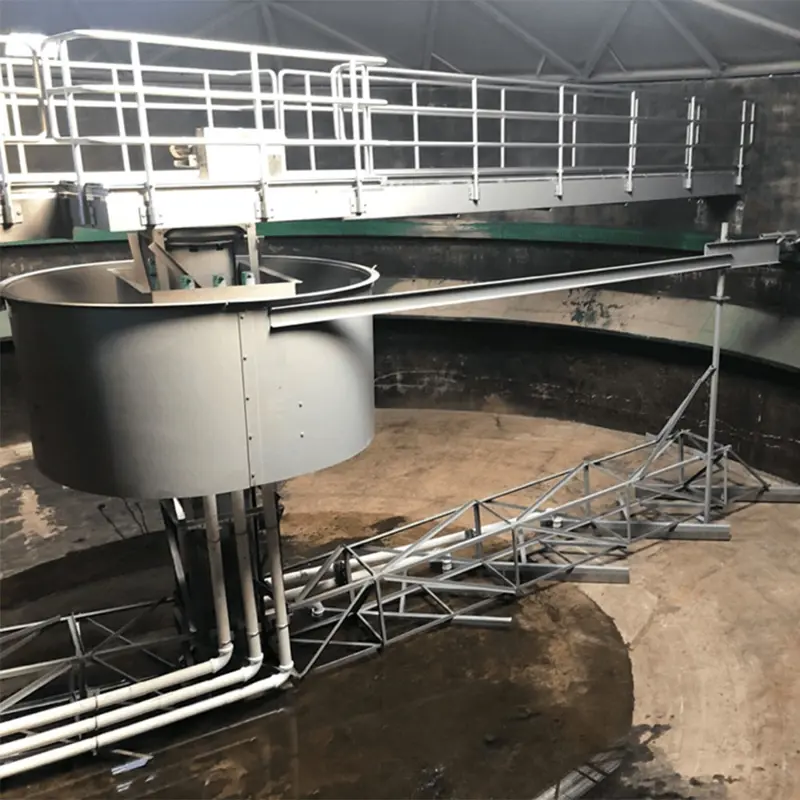 Clarifier Ras Suction Pipe Clarifier for Sludge Removal | Sentry Equipment