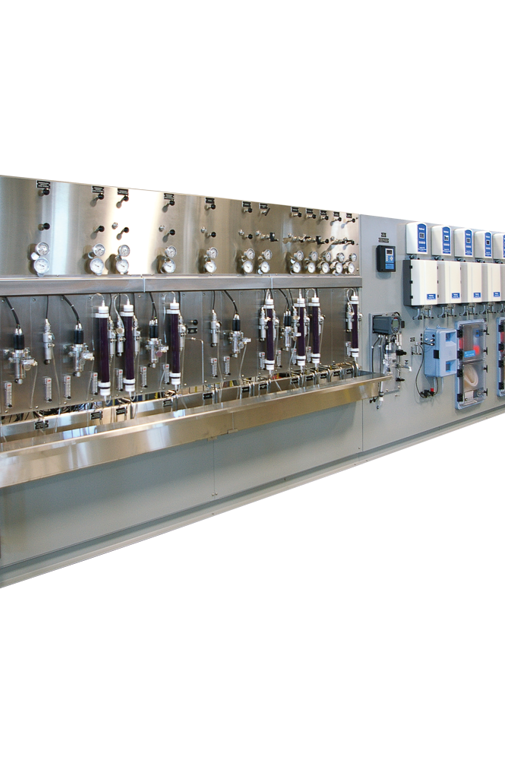 Aging Plant Material