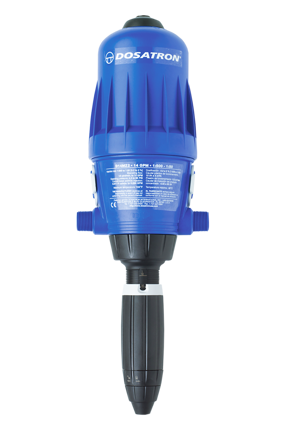Dostron Chemical Injector