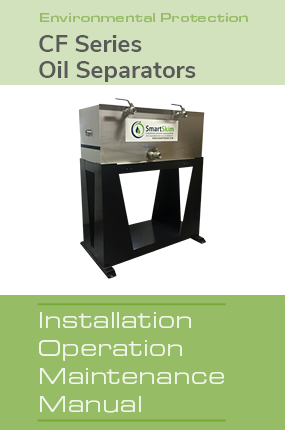 Image of CrossFlow Series Oil Seperators