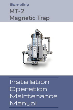 Image of MT-2 Magnetic Trap IOM Instruction Manuals