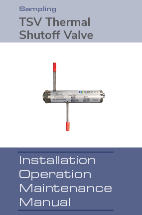 Image of TSV Instruction Manual