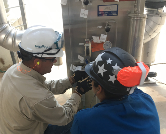 Image of ProShield Oil and Gas Service Brochure