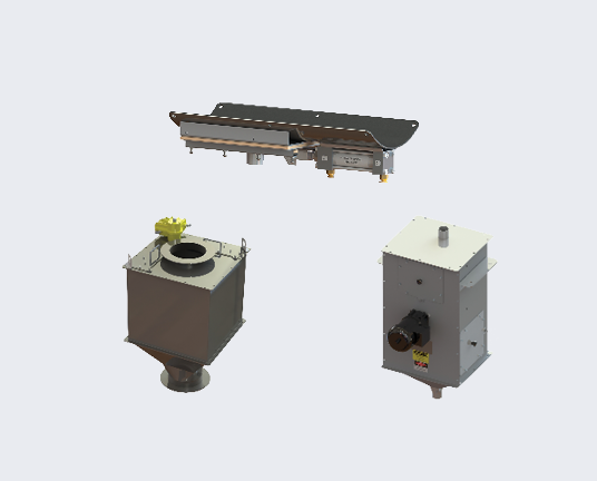 Bulk Solid Sampling Suite