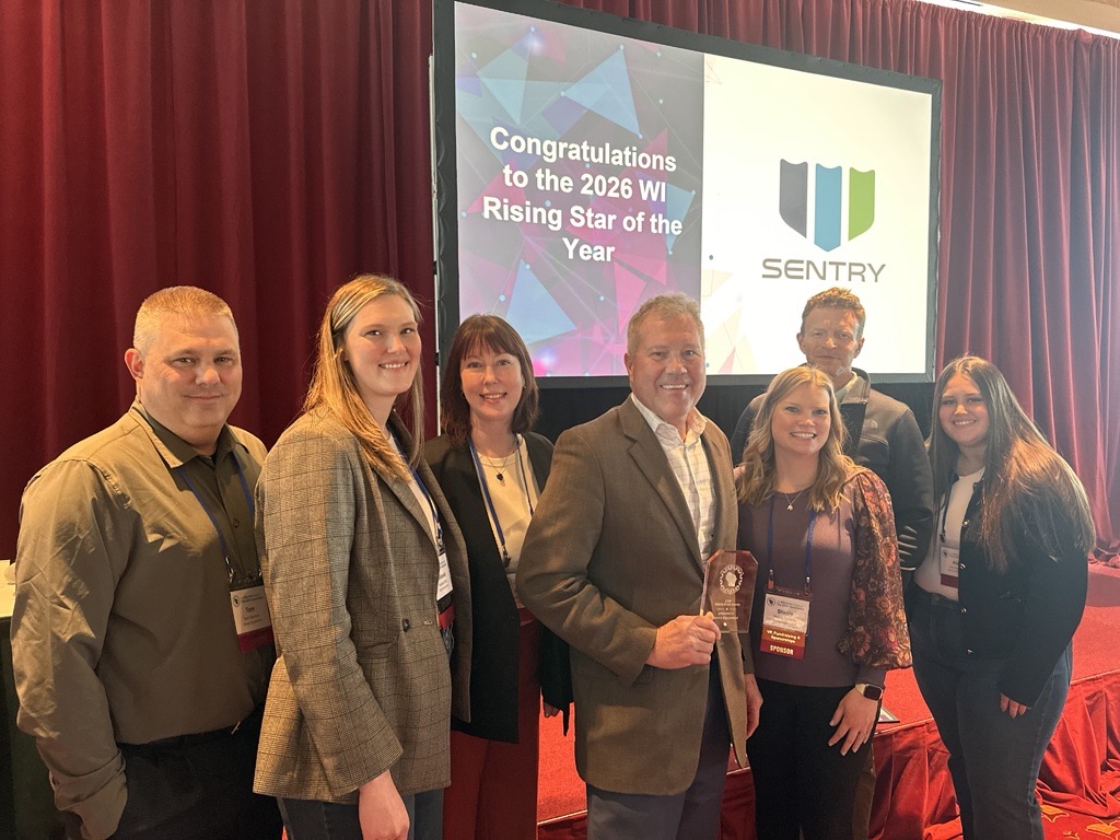 Sentry Rising Star Award