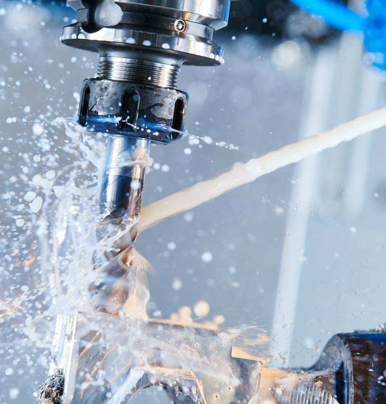 Image of Coolant Recycling Overview