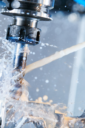 Image of Coolant Recycling Overview