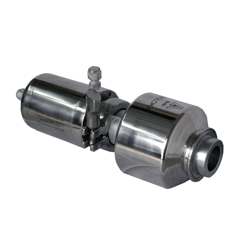 ISOLOK MSC Automatic Fixed Volume Sampler | Sentry Equipment
