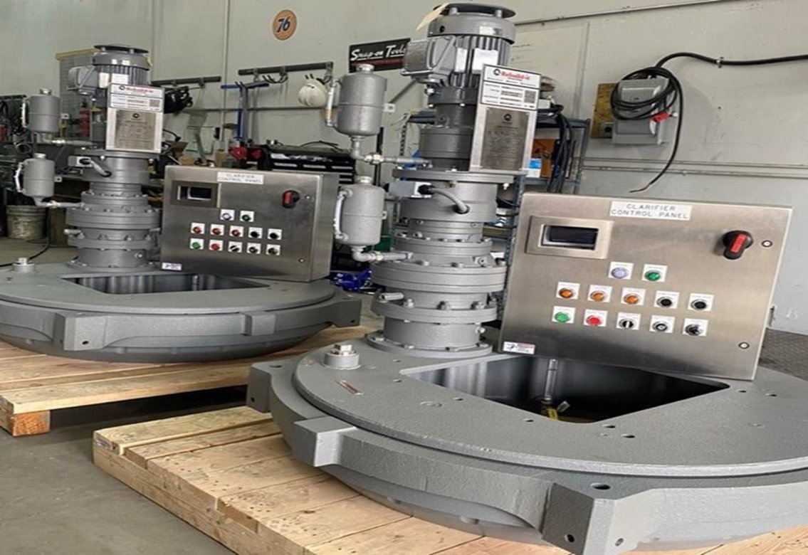 Repair vs. Replace Your Clarifier Drive