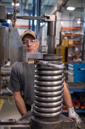 About Us: Industrial Sampling Equipment Suppliers | Sentry Equipment