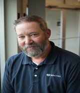 Headshot of author Tod Myers